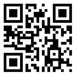 Sticker QR Code : 1 à 10 cm