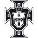 Sticker muraux Portugal Coupe blanc et noir