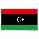 Sticker drapeau Libye / Libyen