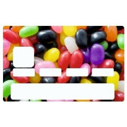 LOT stickers Carte Bancaire - Revendeurs