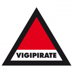 Sticker Plan Vigipirate