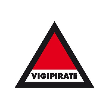 Sticker Plan Vigipirate