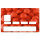 Sticker carte bancaire Paradis