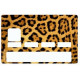 Sticker carte bancaire Tagada