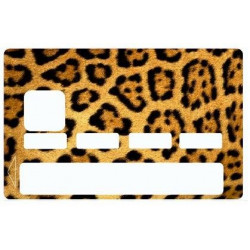 Sticker carte bancaire Tagada