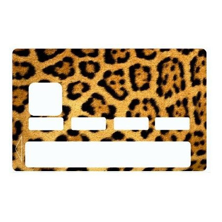 Sticker carte bancaire Tagada