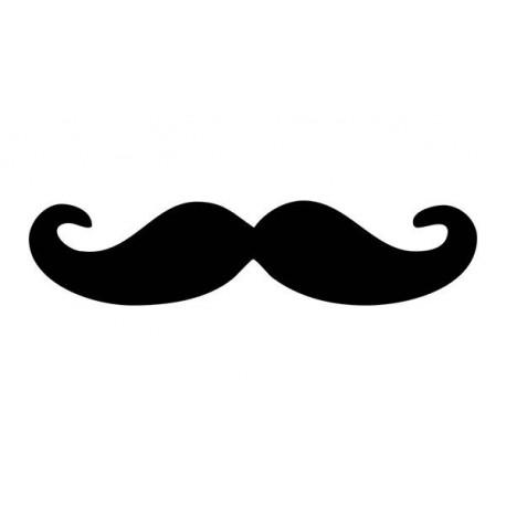 Sticker Moustache
