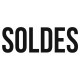 Sticker lettrage SOLDES