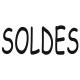Sticker lettrage SOLDES