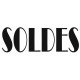 Sticker lettrage SOLDES