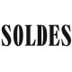 Sticker lettrage SOLDES
