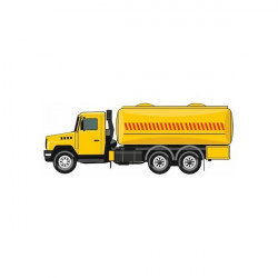 Sticker Engin Pelteuse