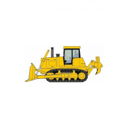 Sticker Engin Citerne