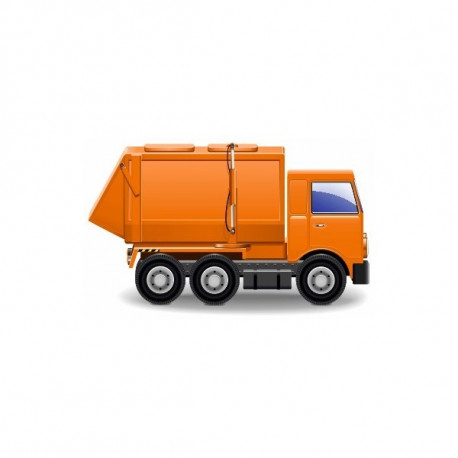 Sticker Camion militaire