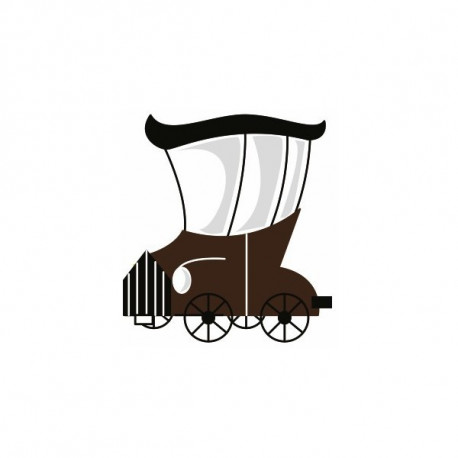 Sticker Voiture 4 X 4 safari