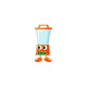 Sticker Robot mixeur