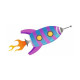 Sticker espace Soleil