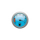 Autocollant Compteur Essence