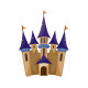 Sticker Chateau fort Violet