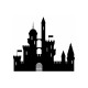 Sticker Chateau