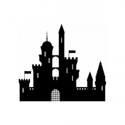 Sticker Chateau