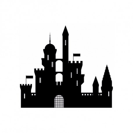 Sticker Chateau