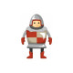 Sticker Chevalier enfant