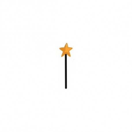 Sticker Lance chateau fort