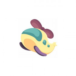 Sticker Hélicoptere