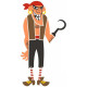 Sticker Pirate gros