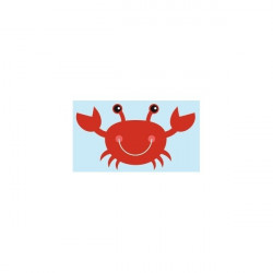 Sticker Pirate chapeau