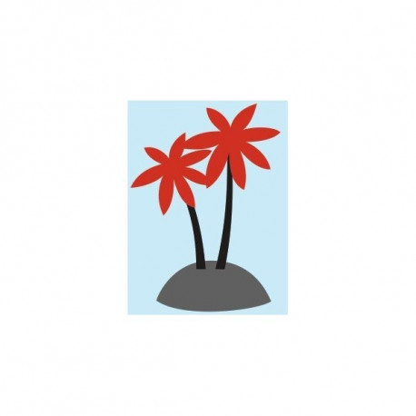 Sticker Pirate crabe