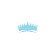 Sticker Princesse coeur rose