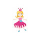 Sticker princesse Mirtille