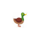 Sticker Animaux ferme Canard