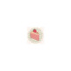 Sticker Gateau Fraise napperon