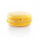 Sticker Macaron Citron