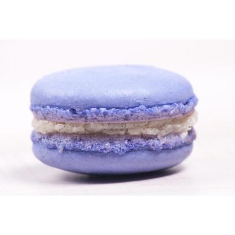 Sticker muraux Macaron Bleu