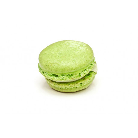 Sticker Macaron Menthe