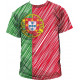 Sticker Portugal t shirt FOOT