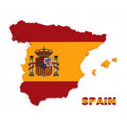 Sticker Espagne Blason