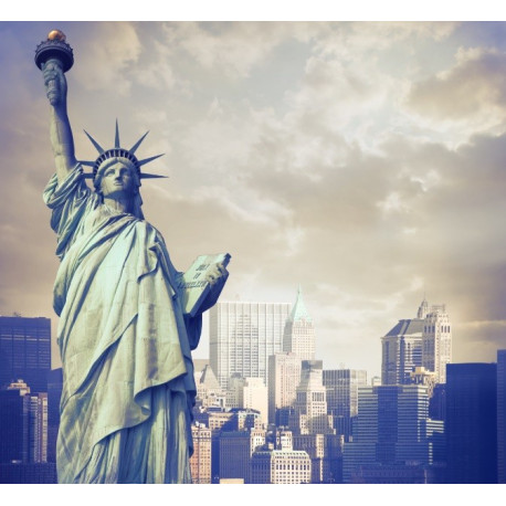 Sticker Etats Unis Sac dollars