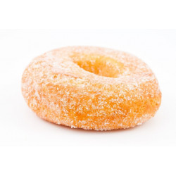 Sticker mural Beignet sucre