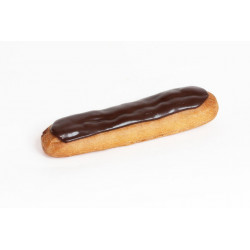 Sticker Eclair Chocolat