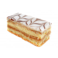 Sticker Mille feuille
