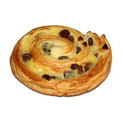 Sticker Pain aux raisins