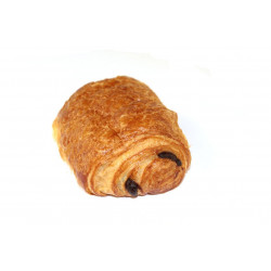 Sticker Pain au chocolat