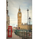 Sticker Londres Big Ben