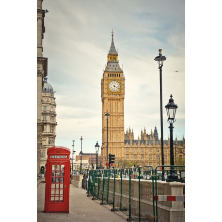 Sticker Londres Big Ben