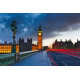 Sticker Londres Big Ben nuit